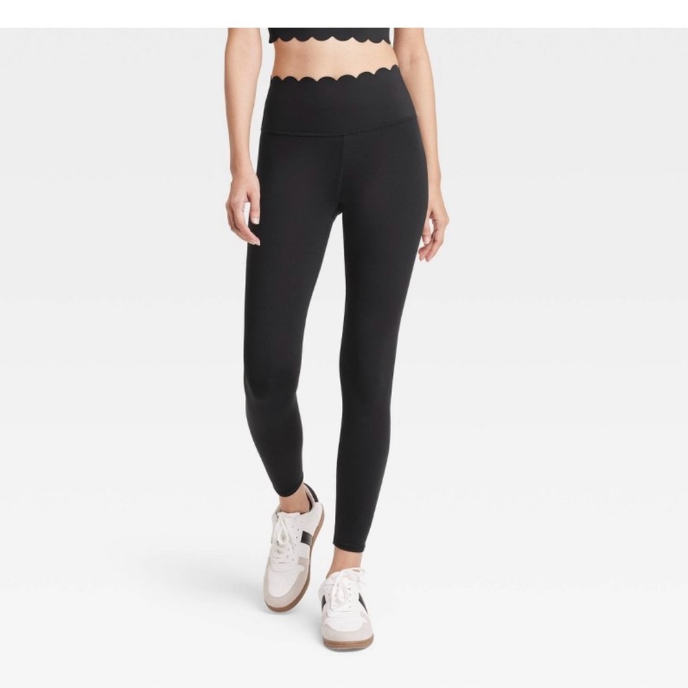JoyLab Navy High-Waisted Leggings